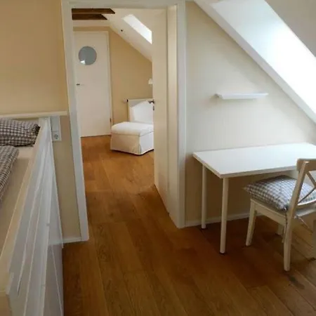 Appartement Pier-32-6-hoogwater Borkum